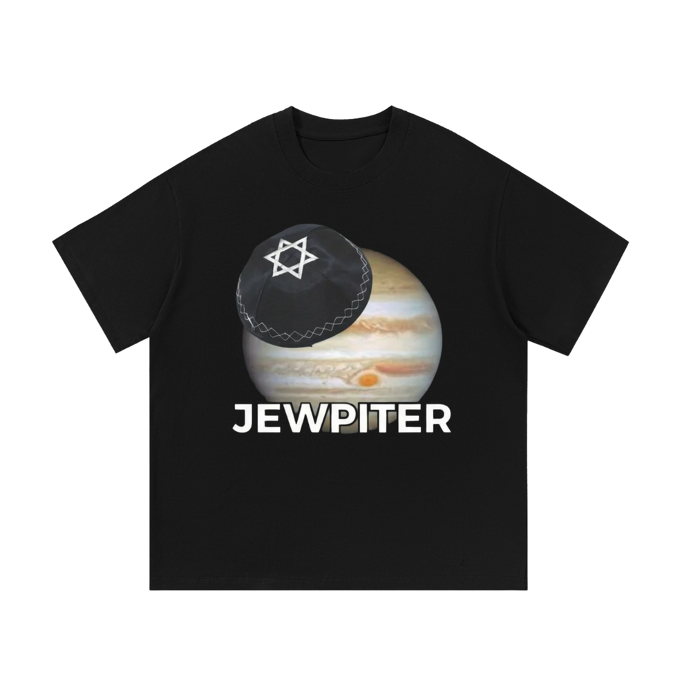 Jewpiter | T-Shirt
